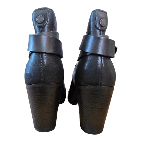 Rag & Bone Harrow Ankle Boots - Picture 6 of 6